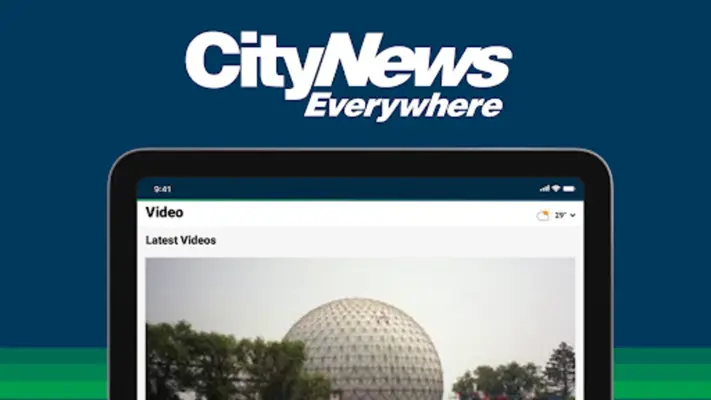 CityNews Toronto android App screenshot 0