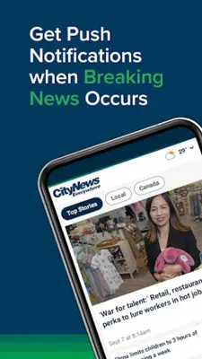 CityNews Toronto android App screenshot 10