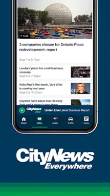 CityNews Toronto android App screenshot 5