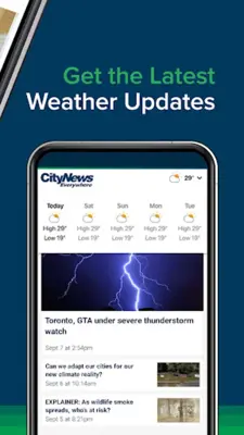 CityNews Toronto android App screenshot 6